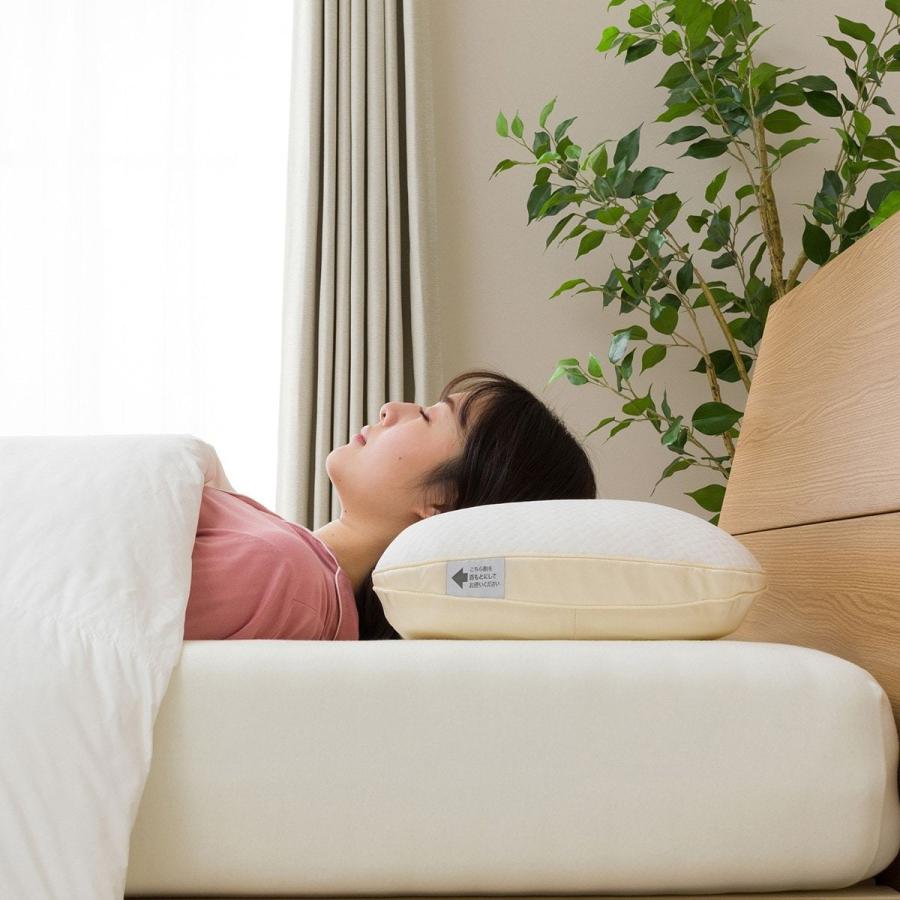 ニトリ 高さが10ヵ所調整できるまくら(ラテックス) 枕 まくら ニトリ 高さが10ヵ所調整できるまくら(ラテックス) 枕 まくら