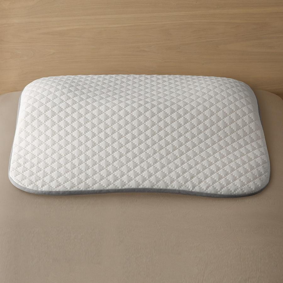 ニトリ 枕 まくら 肩・首・背中も支える まくら(P2208) 低反発