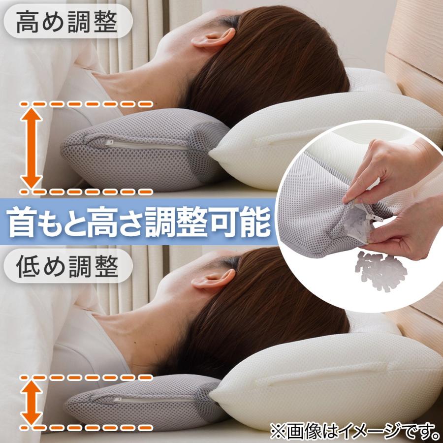 ニトリ 首をしっかり支えるまくら 首フィット(P2212) 枕 まくら