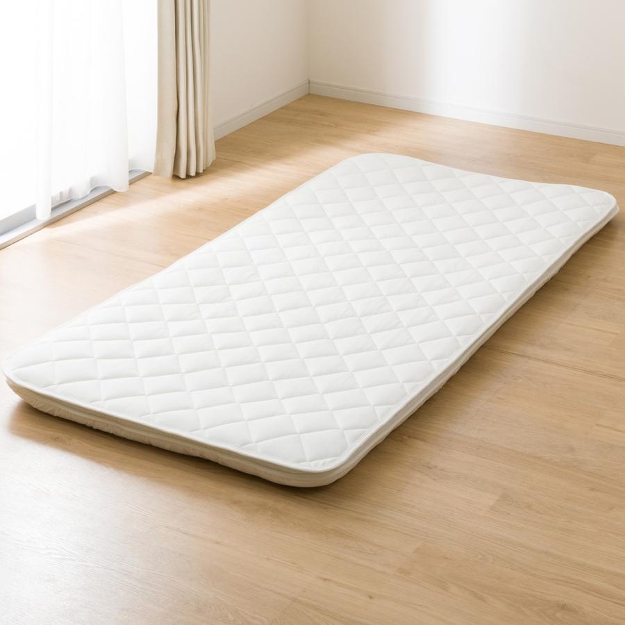 ニトリ（NITORI） 置くだけ簡単 除湿ベッドパッド セミダブル(SD B2301