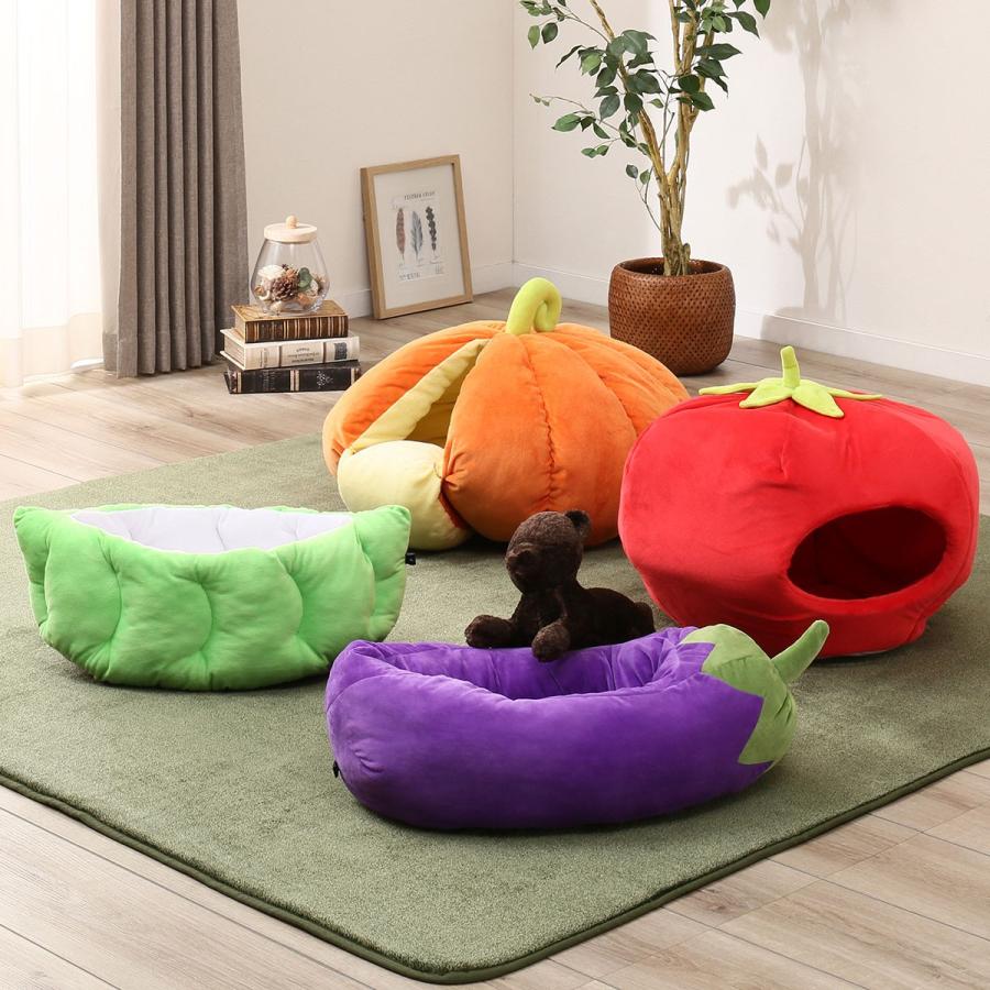 犬 猫用ペットベッド トマト ニトリ 玄関先迄納品 1年保証 ニトリ Yahoo 店 通販 Yahoo ショッピング