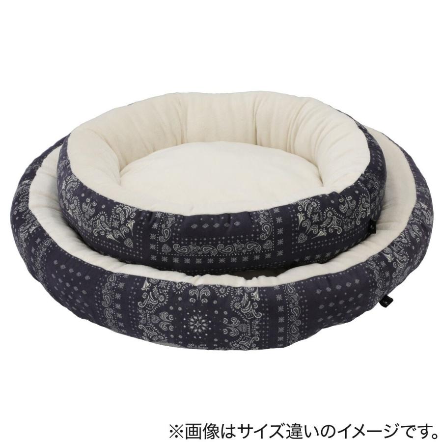 犬 猫用ペットベッド Tnマル ペイズリー M ニトリ 玄関先迄納品 1年保証 ニトリ Yahoo 店 通販 Yahoo ショッピング