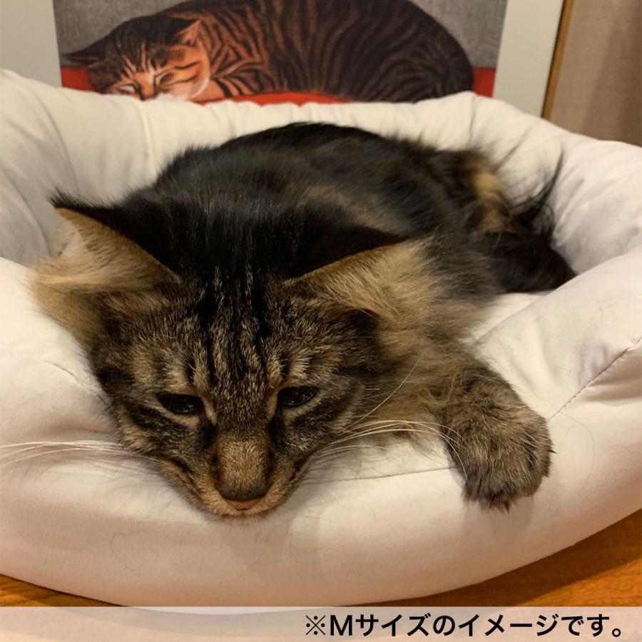 ペットベッド ｌ Nホテル シカク Gy L ニトリ 玄関先迄納品 1年保証 ニトリ Yahoo 店 通販 Yahoo ショッピング