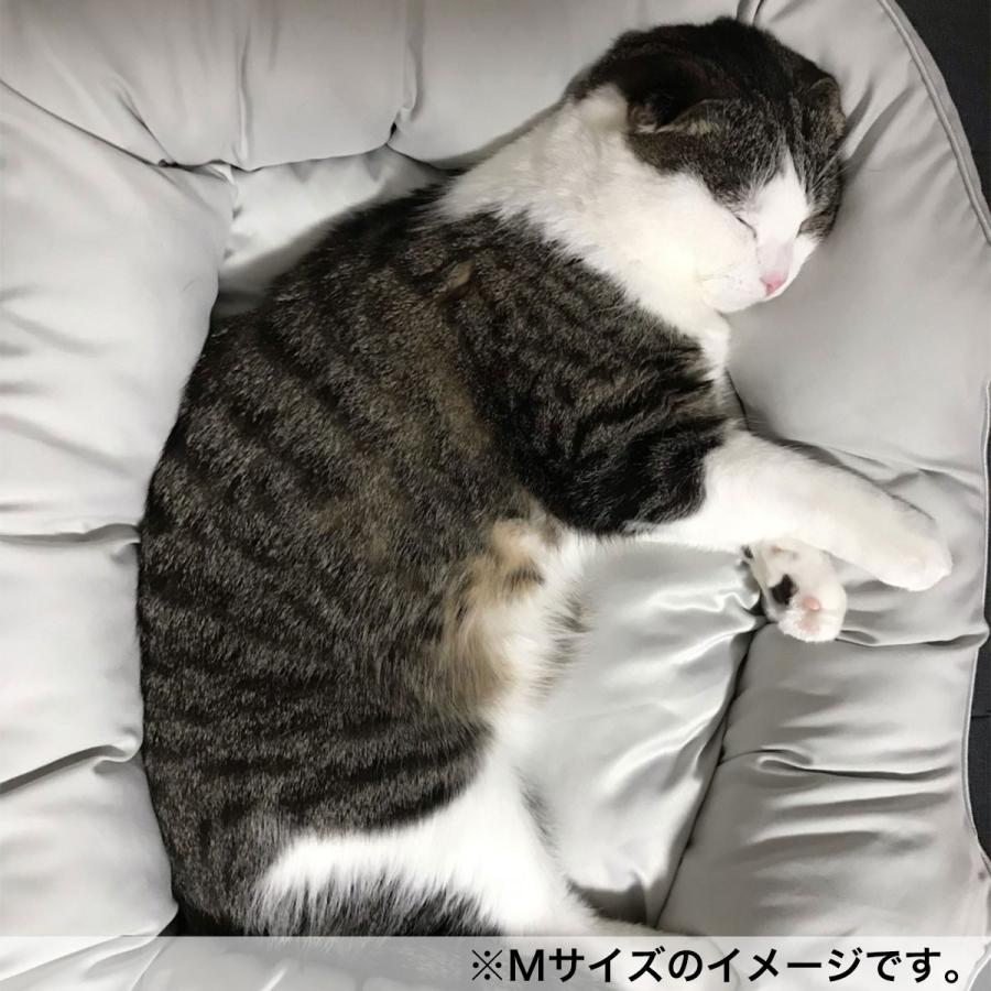 ペットベッド ｌ Nホテル シカク Gy L ニトリ 玄関先迄納品 1年保証 ニトリ Yahoo 店 通販 Yahoo ショッピング