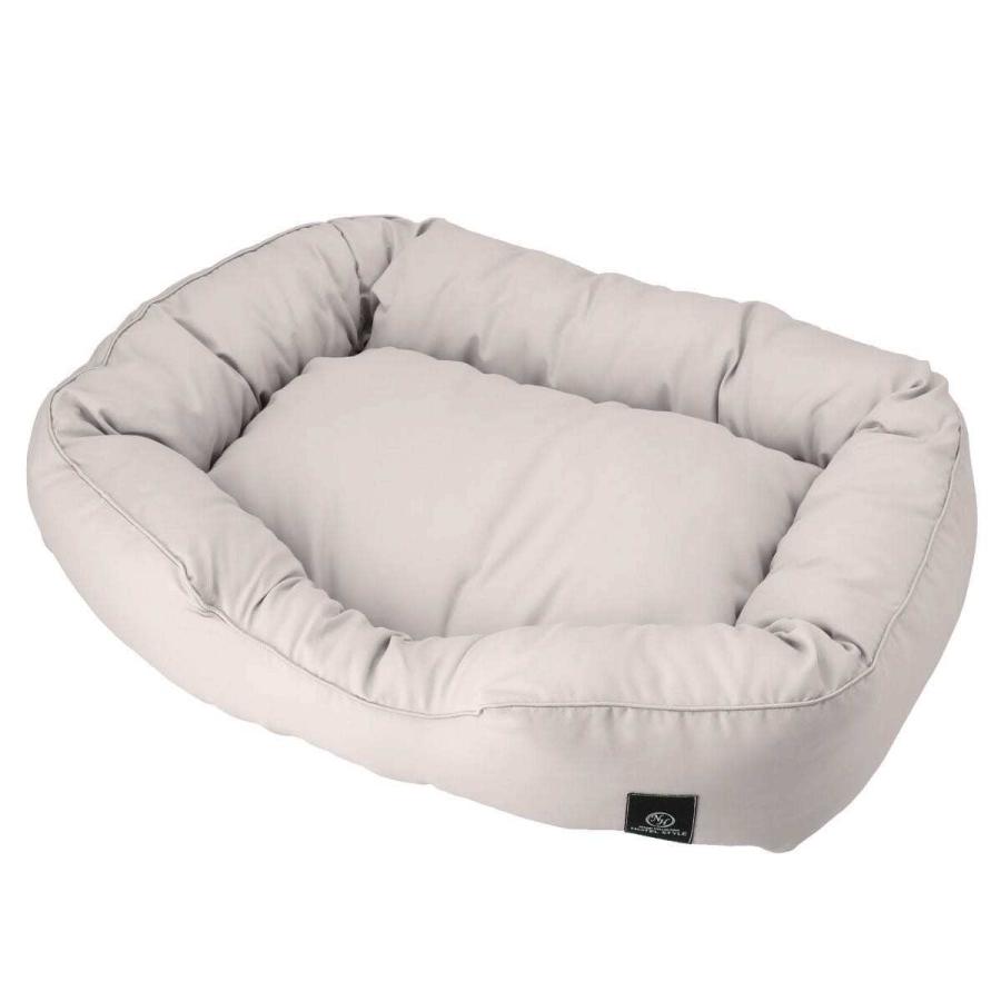 ペットベッド ｌ Nホテル シカク Gy L ニトリ 玄関先迄納品 1年保証 ニトリ Yahoo 店 通販 Yahoo ショッピング