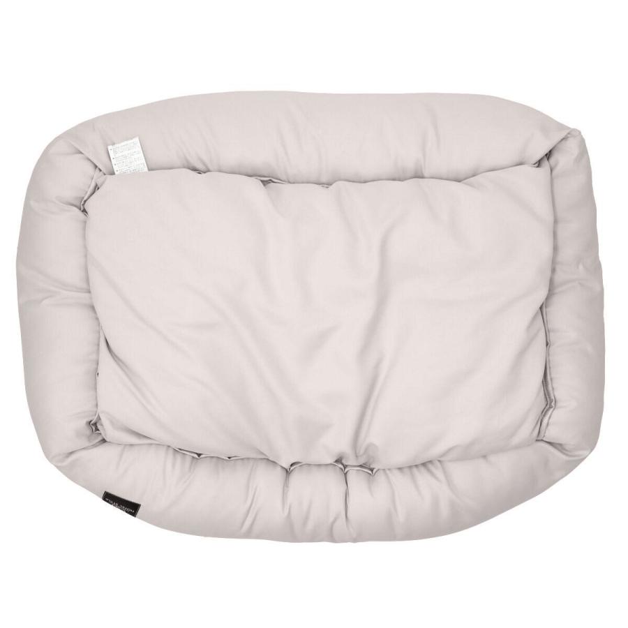 ペットベッド ｌ Nホテル シカク Gy L ニトリ 玄関先迄納品 1年保証 ニトリ Yahoo 店 通販 Yahoo ショッピング