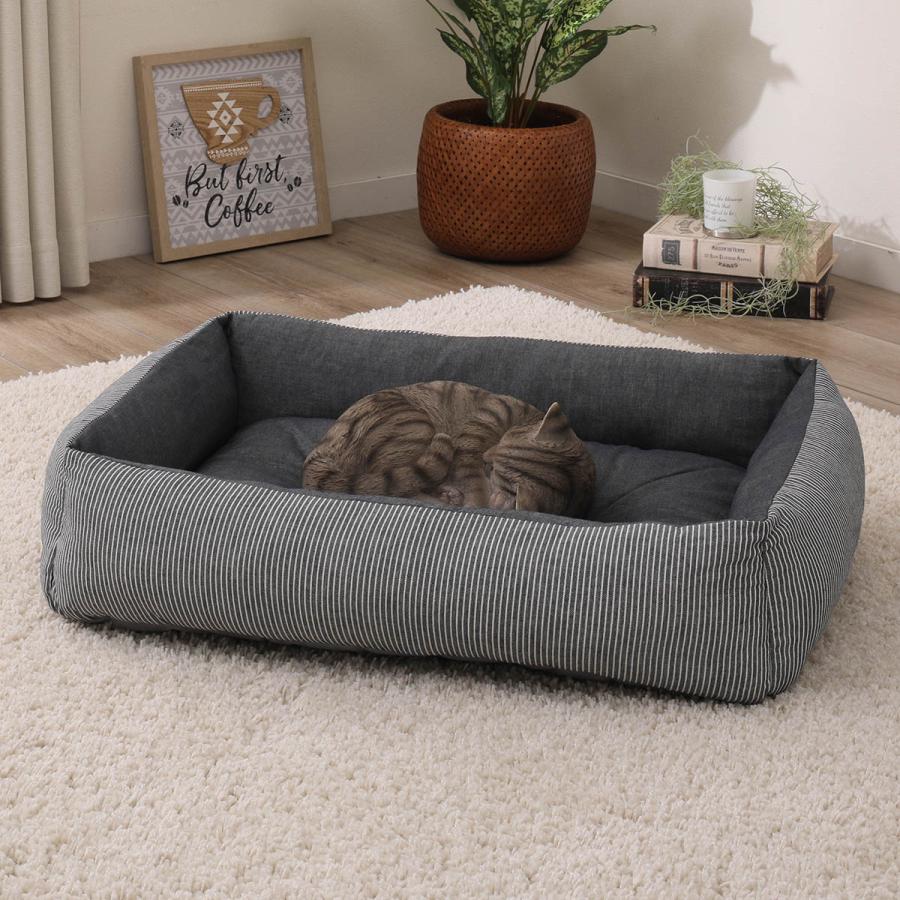 犬 猫用ペットベッド ｌ ジェノア O シカク L ニトリ 玄関先迄納品 1年保証 ニトリ Yahoo 店 通販 Yahoo ショッピング