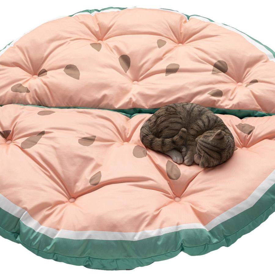 ペットベッド Nクール 2way スイカ N ニトリ 玄関先迄納品 1年保証 ニトリ Yahoo 店 通販 Yahoo ショッピング