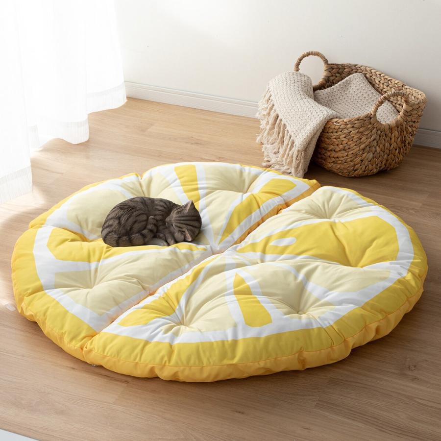 好きに ペットベッド Nクール 2way レモン N ニトリ 玄関先迄納品 1年保証 Aynaelda Com