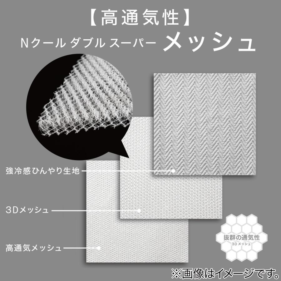 ニトリ 置くだけ簡単 敷きパッド シングル(NクールWSP+メッシュ ニトリ 置くだけ簡単 敷きパッド シングル(NクールWSP+メッシュ