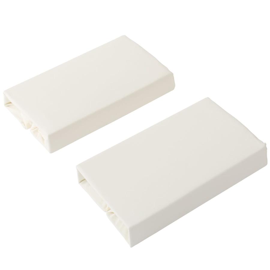 ニトリ ベッドパッド＆のびのびマルチすっぽりシーツ カバー