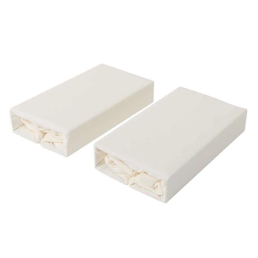 ニトリ（NITORI） 両面使えるベッドパッド＆マルチすっぽりシーツ