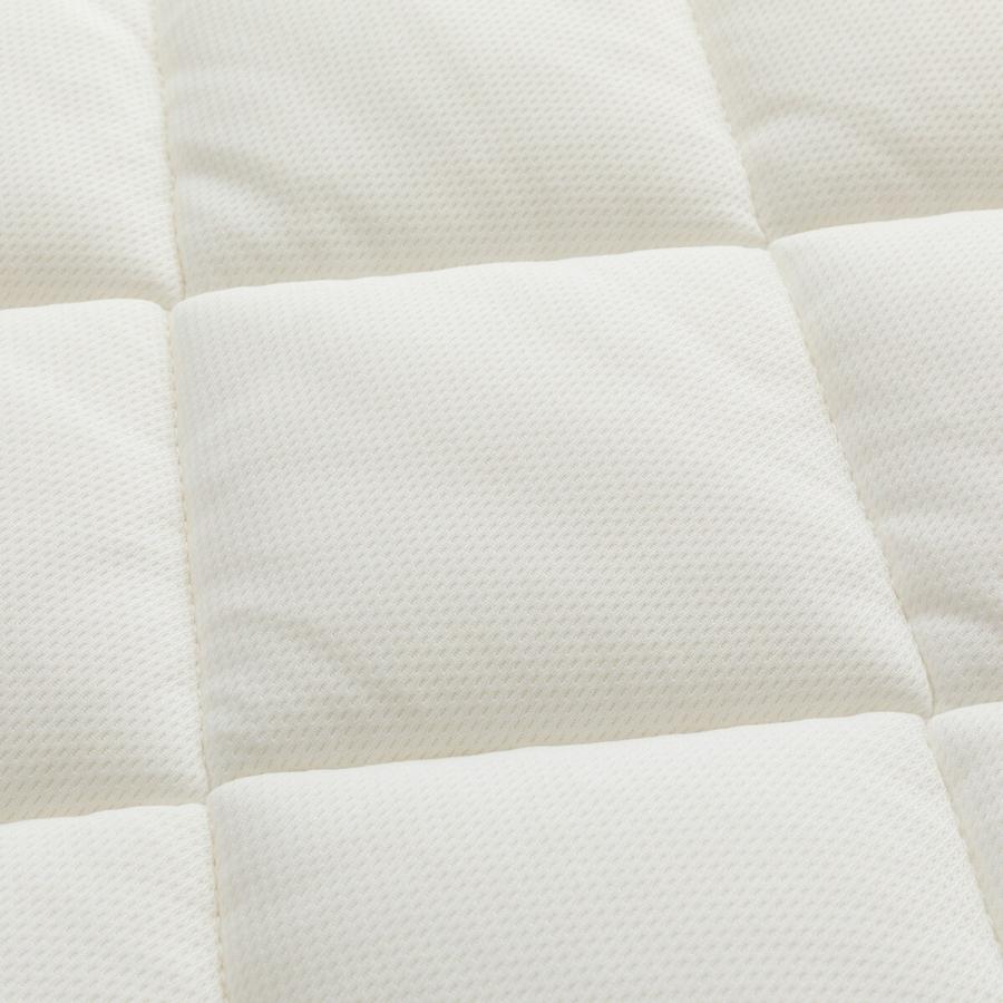 ニトリ（NITORI） 両面使えるベッドパッド＆マルチすっぽりシーツ