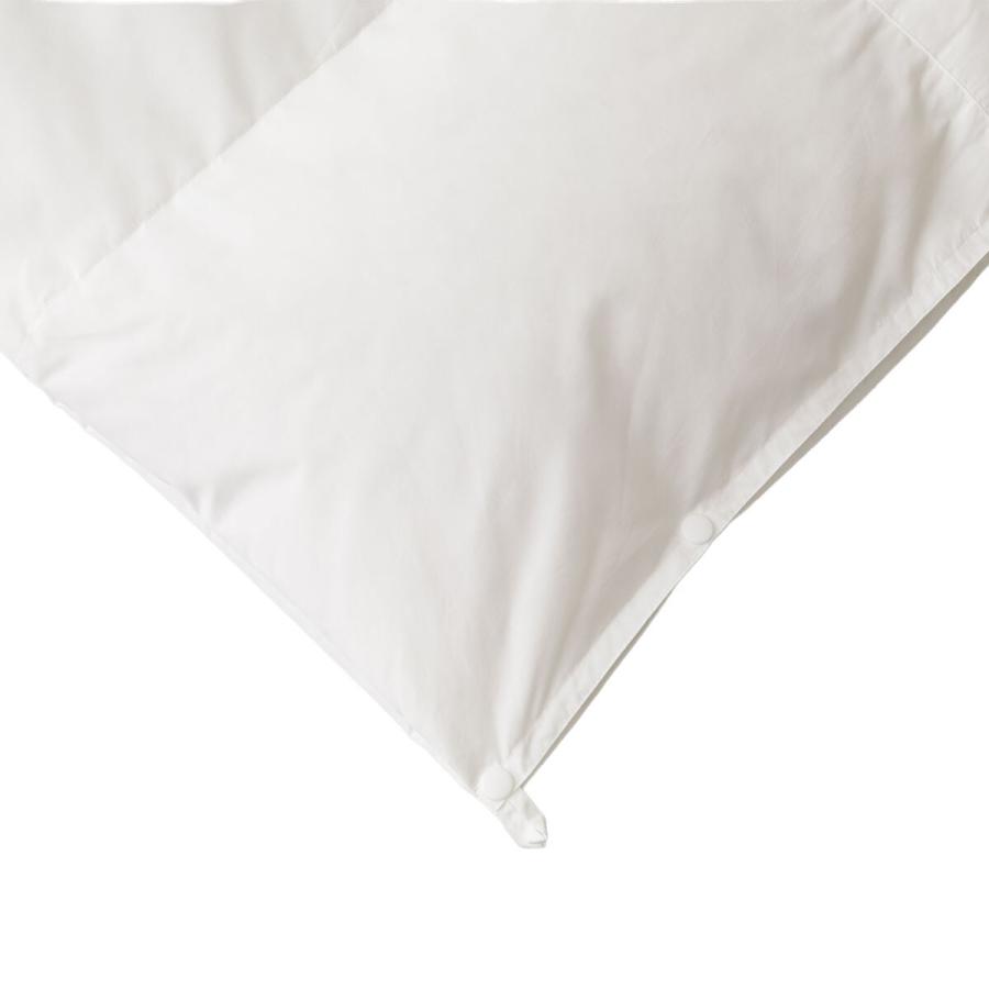 ２枚合わせ羽毛掛け布団　クイーン(NTR-2 K2324 Q) ニトリ ネット限定