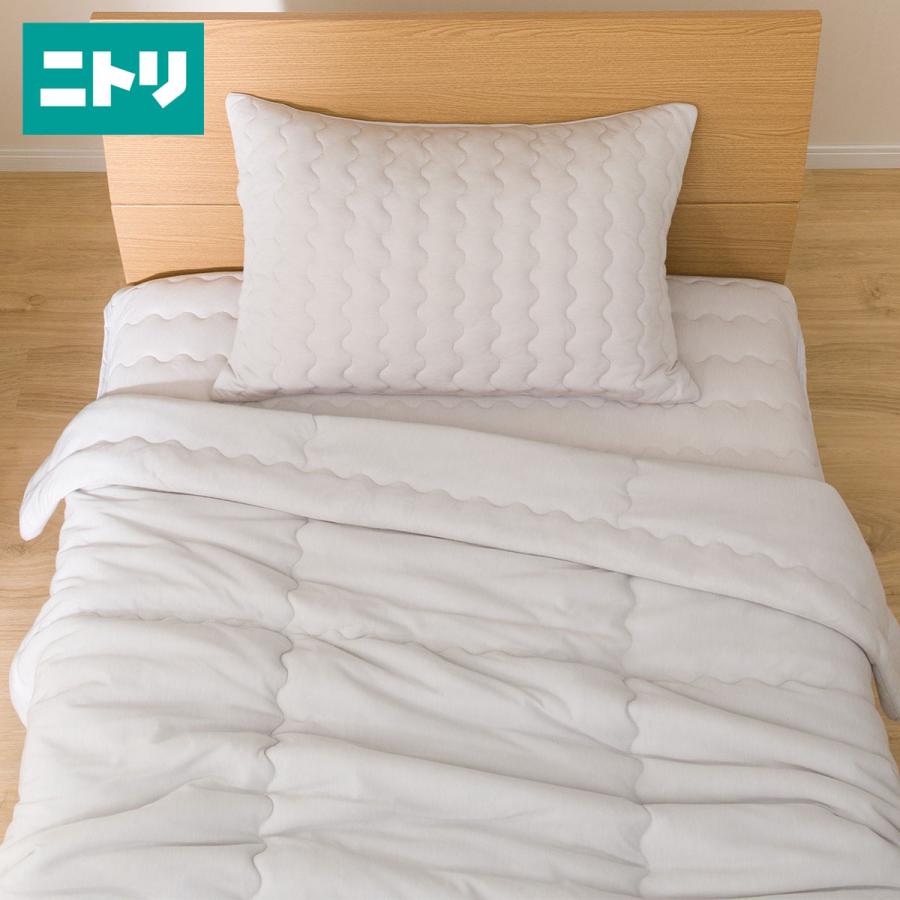 クイーン 肌布団 ふわふわとろとろ O Gy Q ニトリ 玄関先迄納品 1年保証 ニトリ Yahoo 店 通販 Yahoo ショッピング