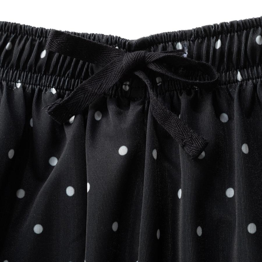 レディスルームウェアセット ７分丈 I N Bk L ニトリ 玄関先迄納品 1年保証 ニトリ Yahoo 店 通販 Yahoo ショッピング