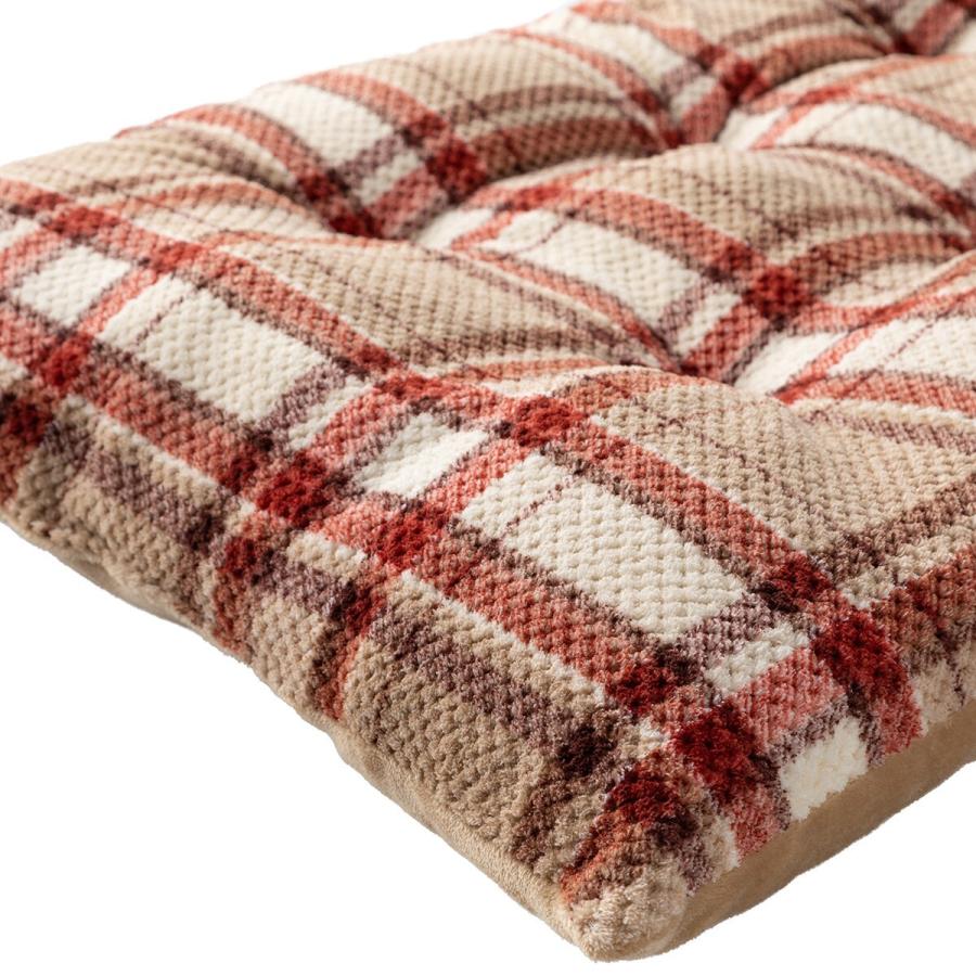 長座布団 チェック I N ニトリ 玄関先迄納品 1年保証 ニトリ Yahoo 店 通販 Yahoo ショッピング