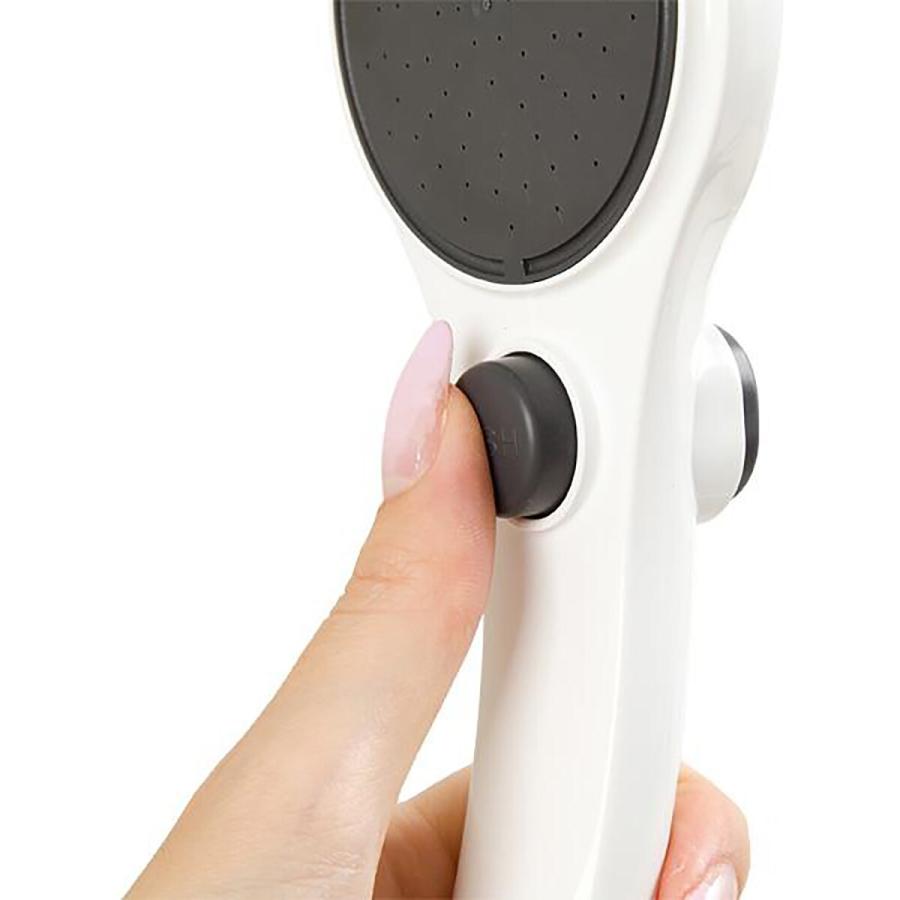 ニトリ シャワーヘッド(セッスイストップ) : ニトリ Yahoo!店 - 通販