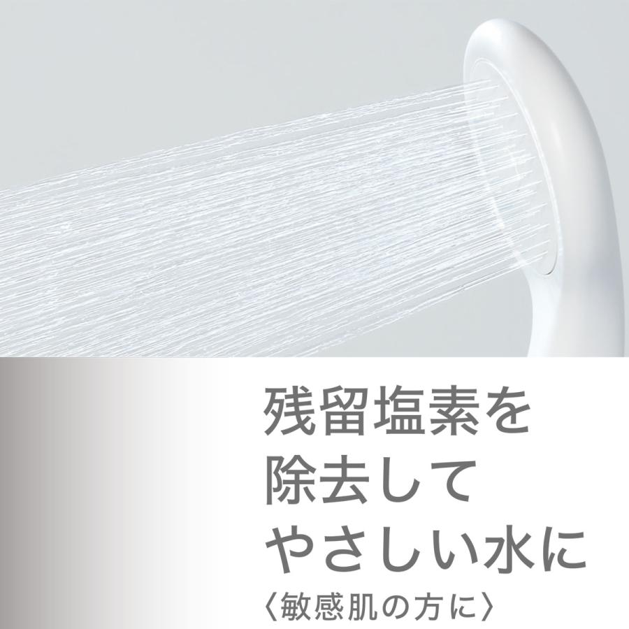 ニトリ（NITORI） 「日本アトピー協会推薦品」浄水シャワーヘッド