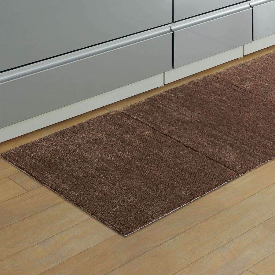 つなげてつかえる吸着フロアマット ジョイbr45x60 ニトリ 玄関先迄納品 ニトリ Yahoo 店 通販 Yahoo ショッピング
