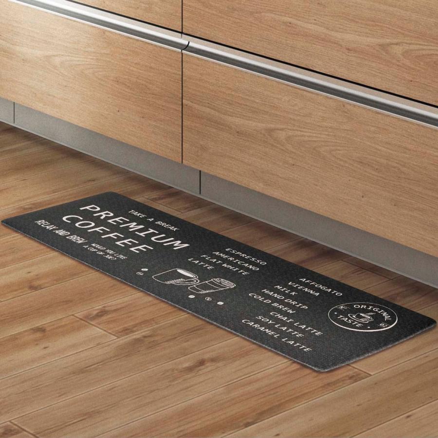 キッチン用クッションフロアマット Nレターgy45x1 ニトリ 玄関先迄納品 ニトリ Yahoo 店 通販 Yahoo ショッピング