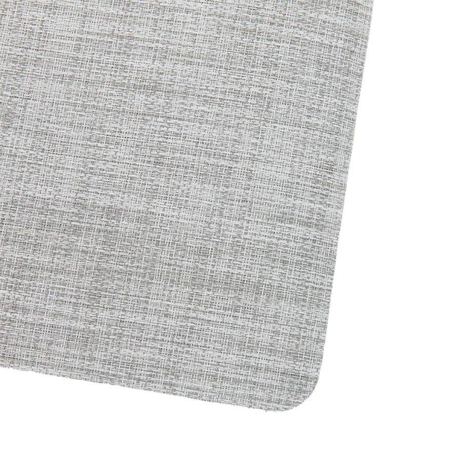 ニトリ（NITORI） 拭けるキッチン用クッションフロアマット(Nマルブル