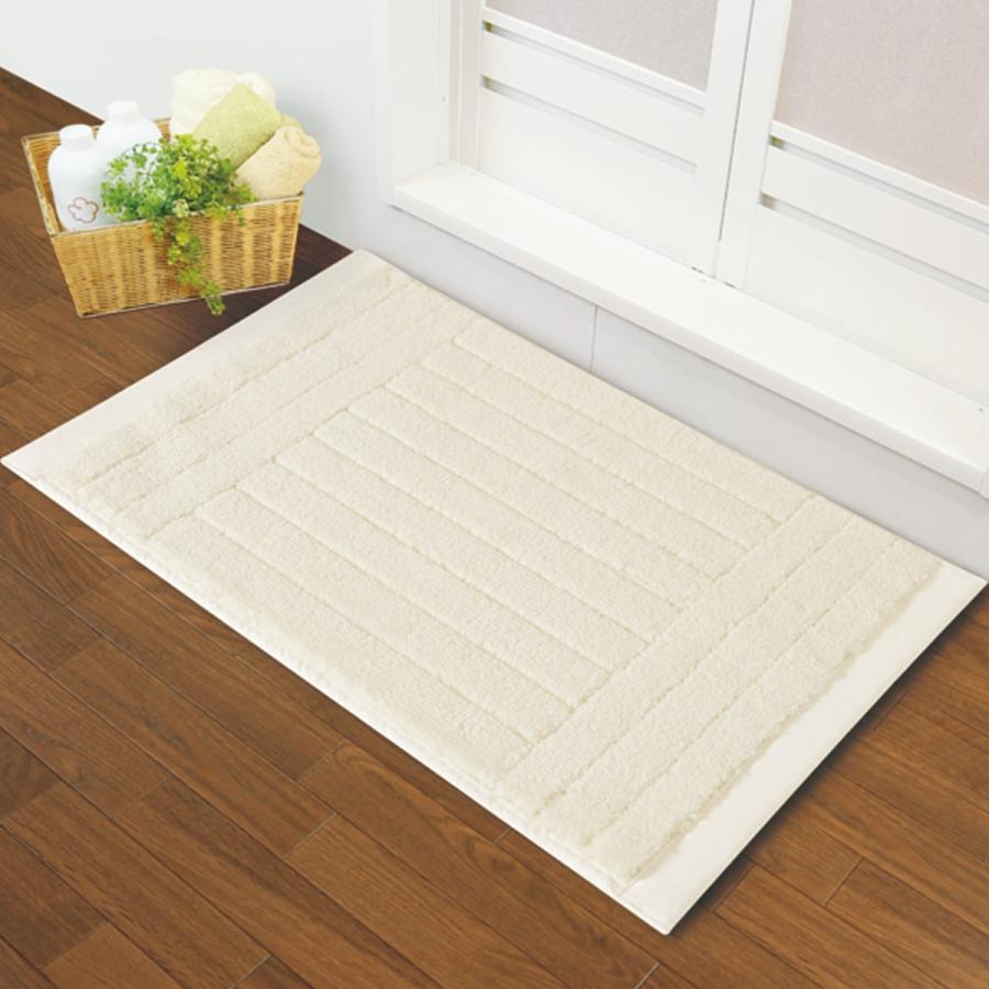 吸水速乾 バスマット アクア Iv 50x80 ニトリ 玄関先迄納品 1年保証 ニトリ Yahoo 店 通販 Yahoo ショッピング