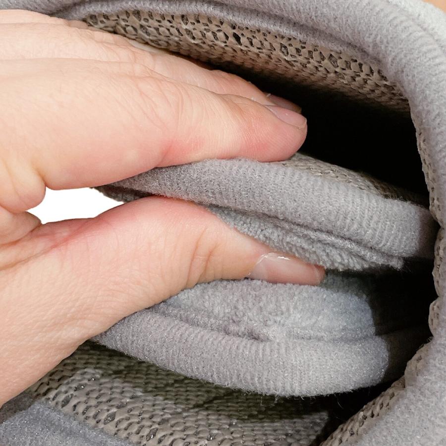 ニトリ（NITORI） 低反発バスマット(バッジョ GY 45x60) : ニトリ