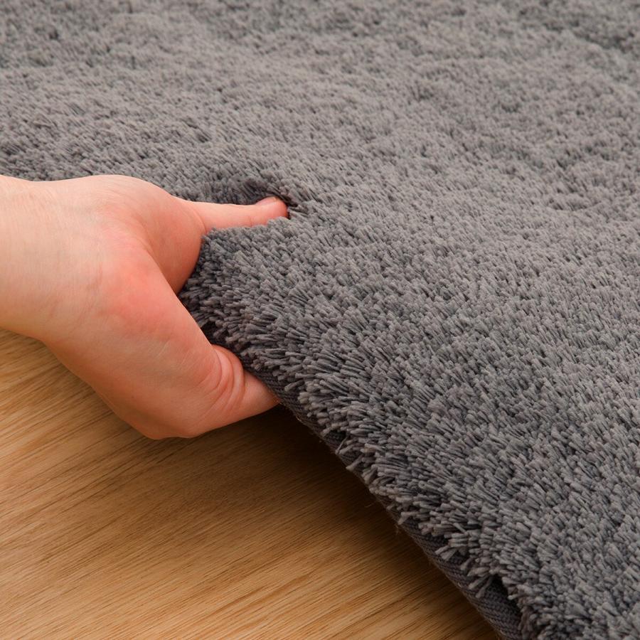 ニトリ（NITORI） 高密度仕様でたっぷり吸水 バスマット(レッジーナ