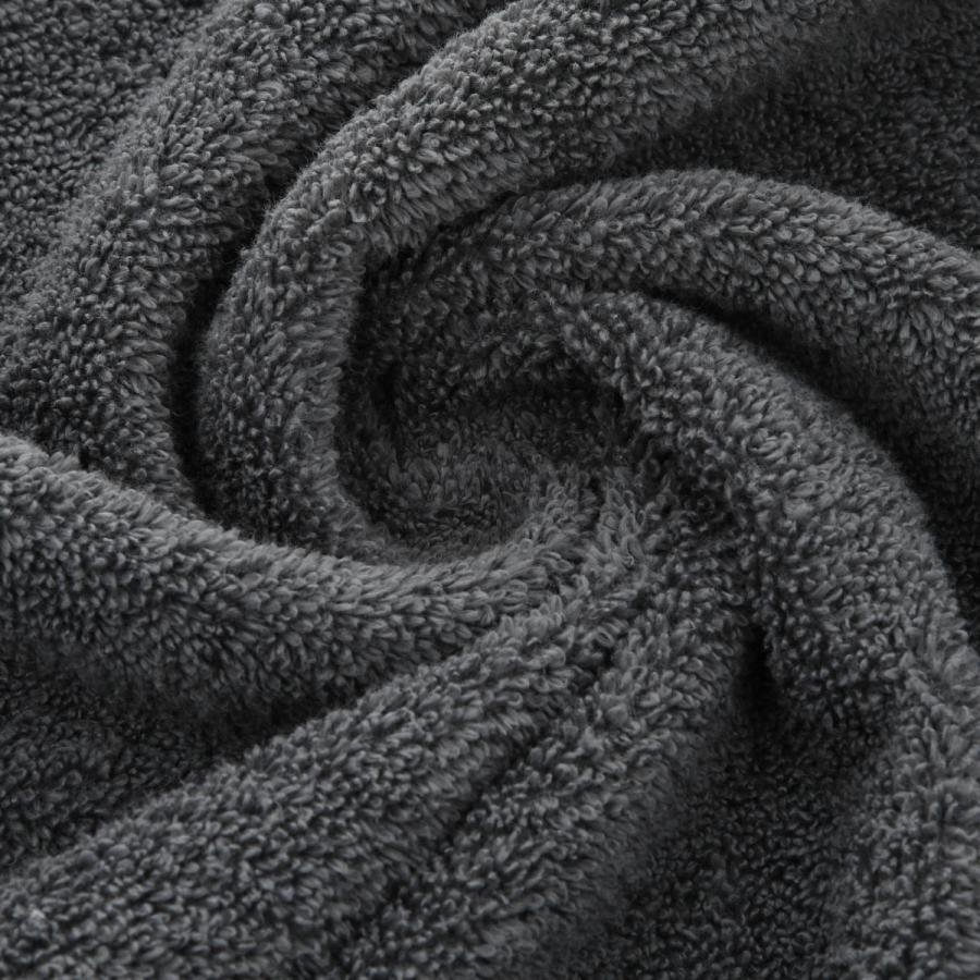 ニトリ（NITORI） フェイスタオル 5枚セット(WS001 DGY) : ニトリ