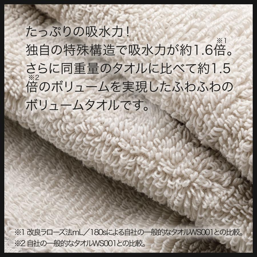 ニトリ（NITORI） 10枚セット 吸水力抜群スーパーロングパイル