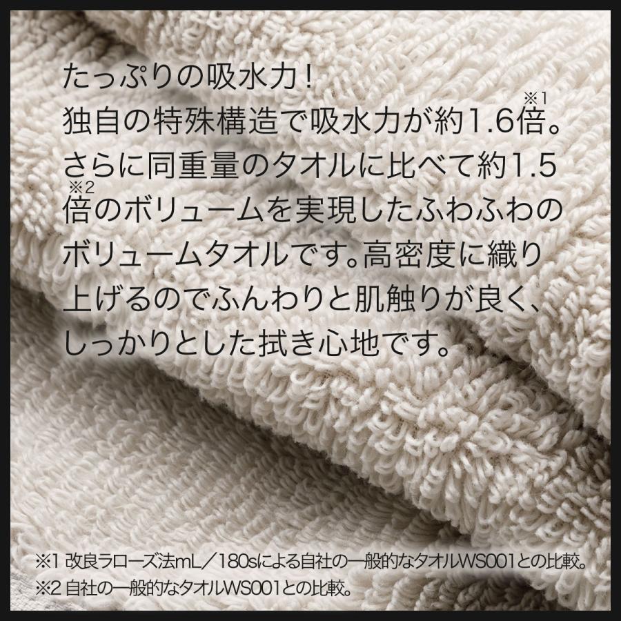 ニトリ（NITORI） フェイスタオル(34x80 LGY SH01) 限定価格：1/5迄