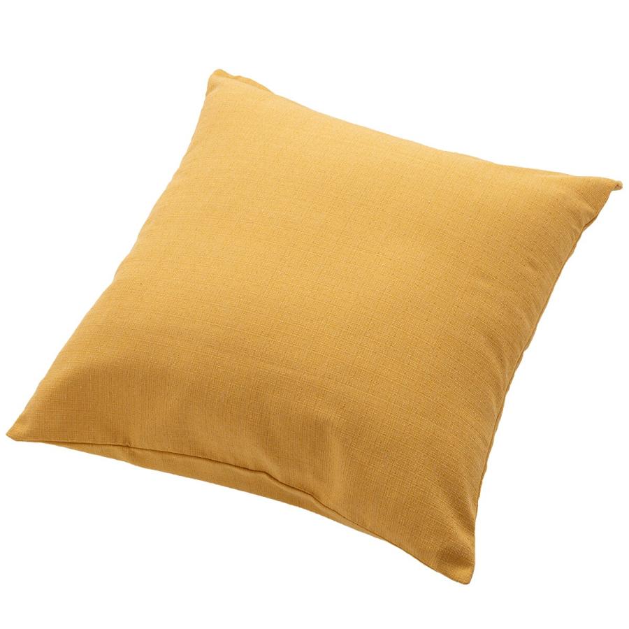 フロアクッションカバー 座布団カバー Tc ツムギ Ye ニトリ 玄関先迄納品 1年保証 ニトリ Yahoo 店 通販 Yahoo ショッピング