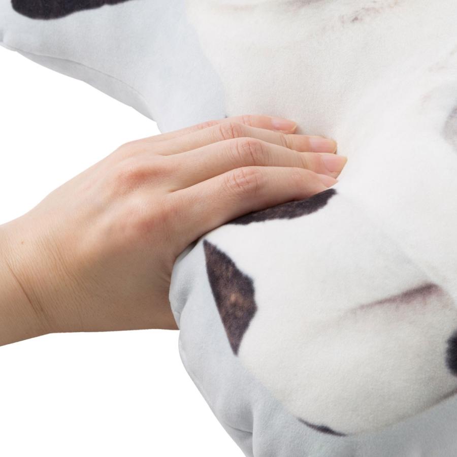 モチモチクッション ブル ニトリ 玄関先迄納品 1年保証 ニトリ Yahoo 店 通販 Yahoo ショッピング