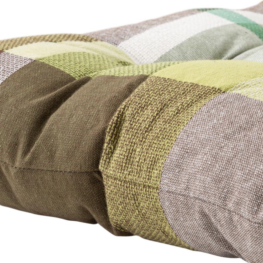 シートクッション チェック Gr ニトリ 玄関先迄納品 1年保証 ニトリ Yahoo 店 通販 Yahoo ショッピング