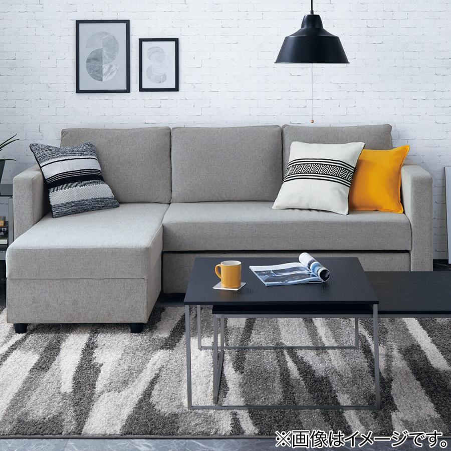 ニトリ クッションカバー(シンプレYE 45×45cm) : ニトリ Yahoo