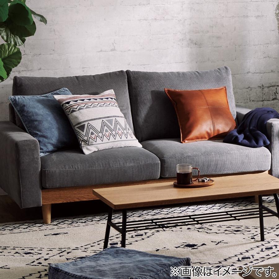 クッションカバー デニム2 ニトリ 玄関先迄納品 1年保証 ニトリ Yahoo 店 通販 Yahoo ショッピング