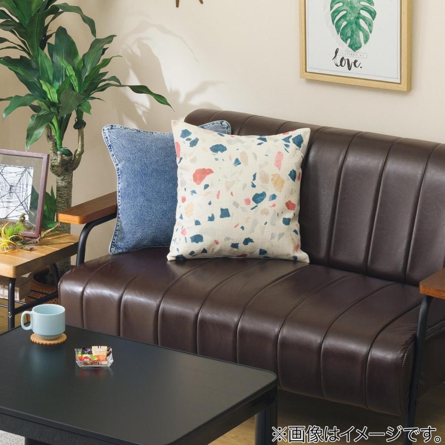 クッションカバー デニム2 ニトリ 玄関先迄納品 1年保証 ニトリ Yahoo 店 通販 Yahoo ショッピング