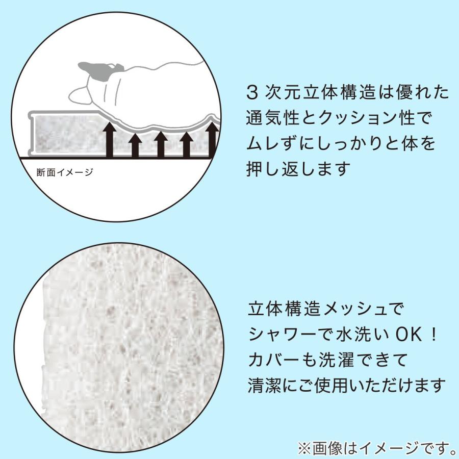 ニトリ（NITORI） 通気性の良い ペットマット(グレー) : ニトリ Yahoo