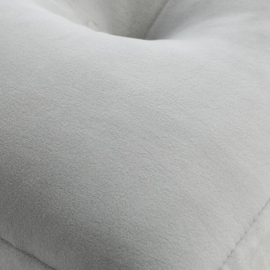 モチフワシートクッション Gy ニトリ 玄関先迄納品 1年保証 ニトリ Yahoo 店 通販 Yahoo ショッピング