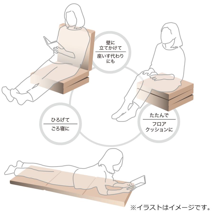 ３ｗａｙごろ寝クッション ソリッドbe O ニトリ 玄関先迄納品 1年保証 ニトリ Yahoo 店 通販 Yahoo ショッピング