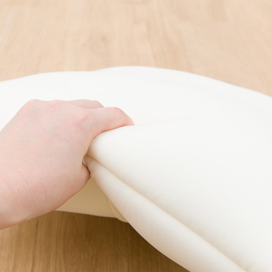 ニトリ（NITORI） 低反発ヌード背当てクッション : ニトリ Yahoo!店