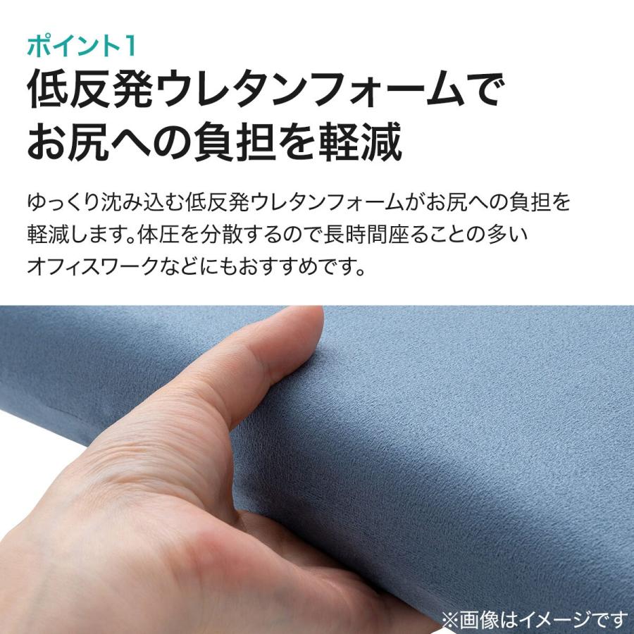 ニトリ（NITORI） ソフト低反発シートクッション(BR) : ニトリ Yahoo
