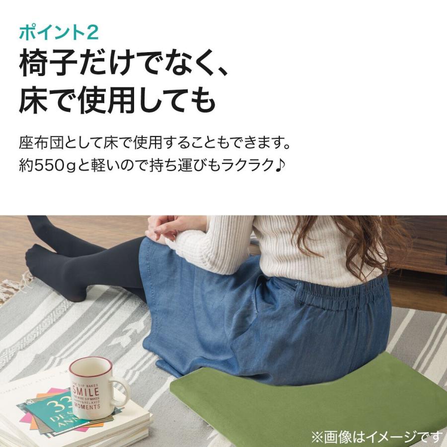 クッション 7点セット IKEA・ニトリ ニトリ（NITORI） ソフト低反発シートクッション(BR) : ニトリ Yahoo