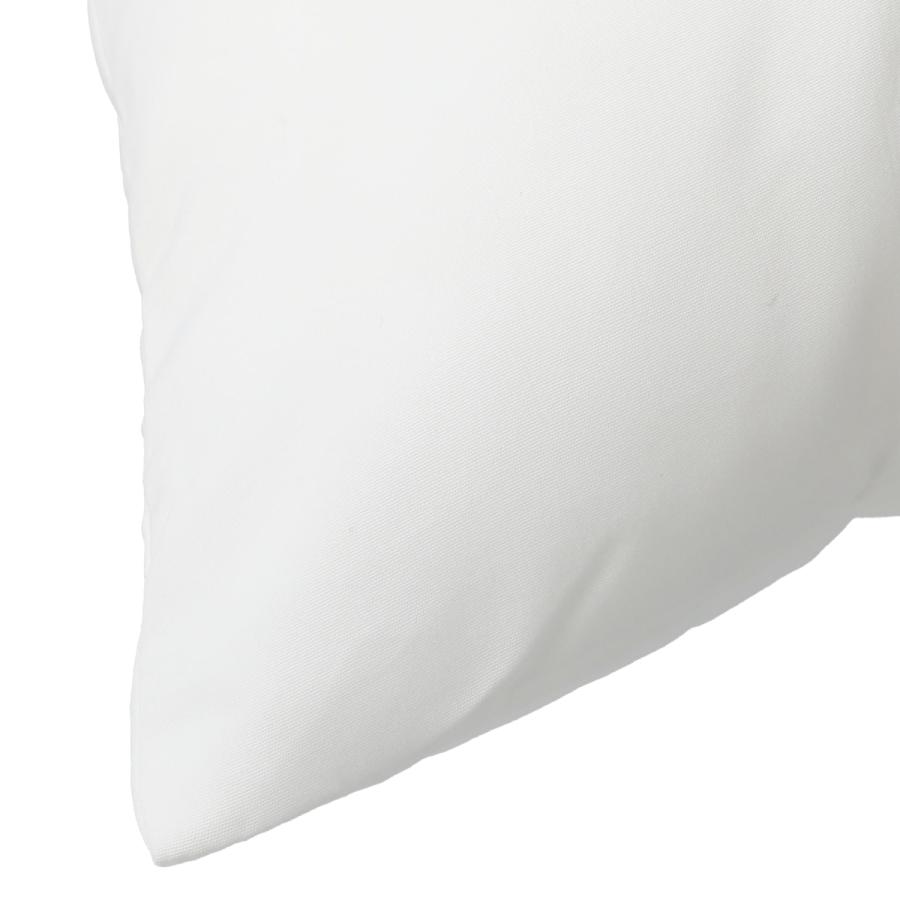 【未使用】knot クッション 洗える ヌードシートクッション 48×48 東レ綿使用 座布団 肉厚