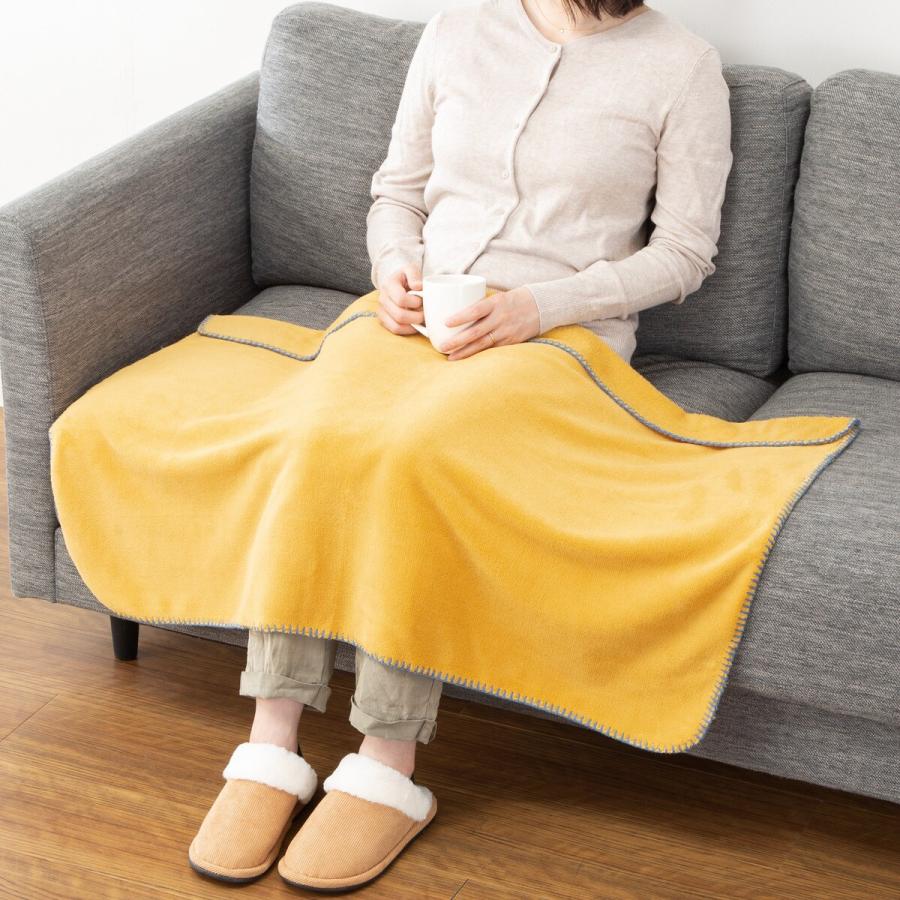 ひざ掛け ソリッドi Ye ニトリ 玄関先迄納品 1年保証 ニトリ Yahoo 店 通販 Yahoo ショッピング