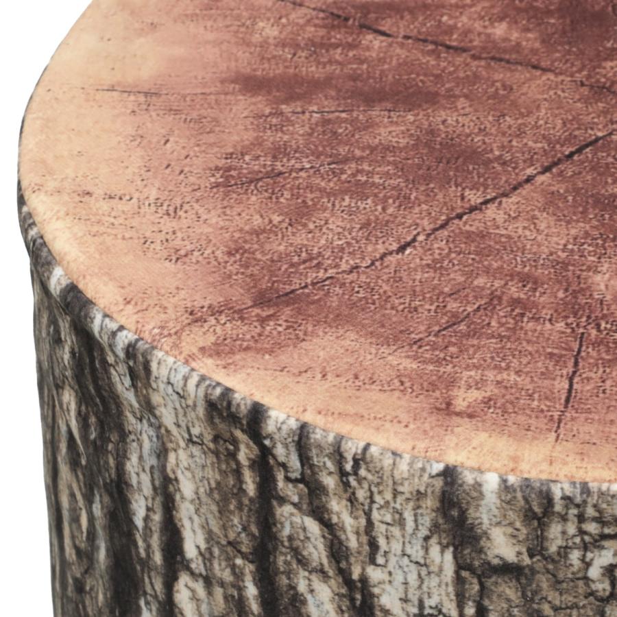 限定値下げ‼️ニトリ　切り株　クッション 最終値下げ‼️ニトリ 切り株 クッション 丸太 木 - メルカリ