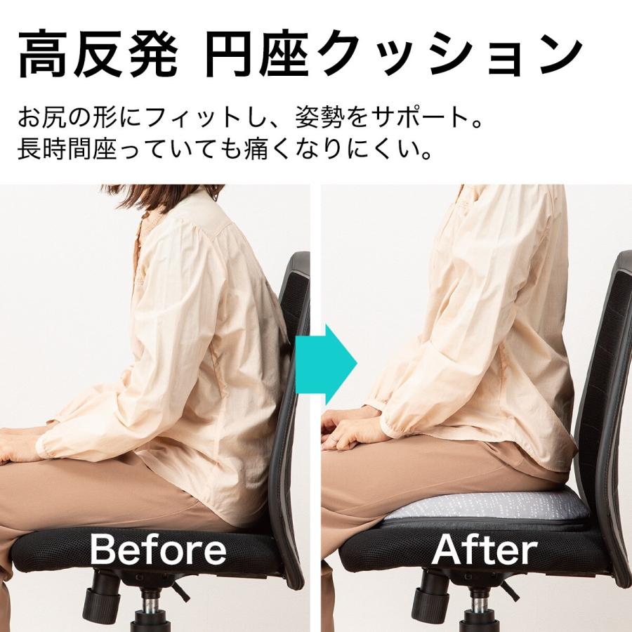ニトリ 高反発 円座クッション(GY) : ニトリ Yahoo!店 - 通販 ニトリ 高反発 円座クッション(GY) : ニトリ Yahoo!店 - 通販