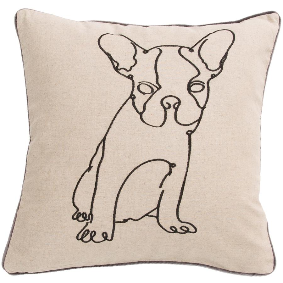 ニトリ（NITORI） クッションカバー(BU001 45×45cm) : ニトリ Yahoo!店