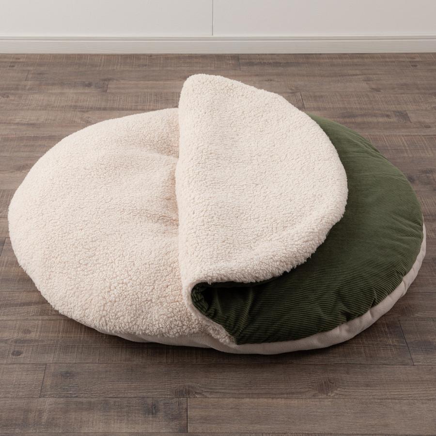 入れるフロアクッション(KO2202 GR) ニトリ 『玄関先迄納品』|nitori-net|04